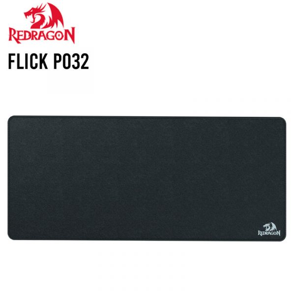 Mouse pad gaming Flick XL Redragon Opentecnologyec