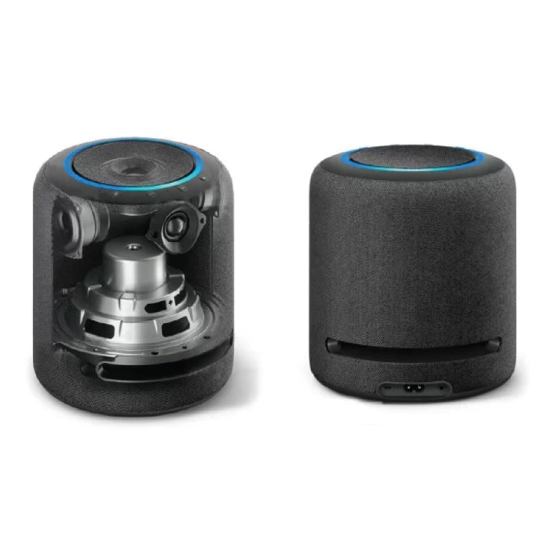 Echo Studio - Altavoz inteligente Hi-Fi con Dolby Atmos y Alexa