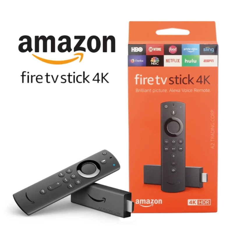 Las mejores ofertas en  Fire TV Stick 4K streamers multimedia