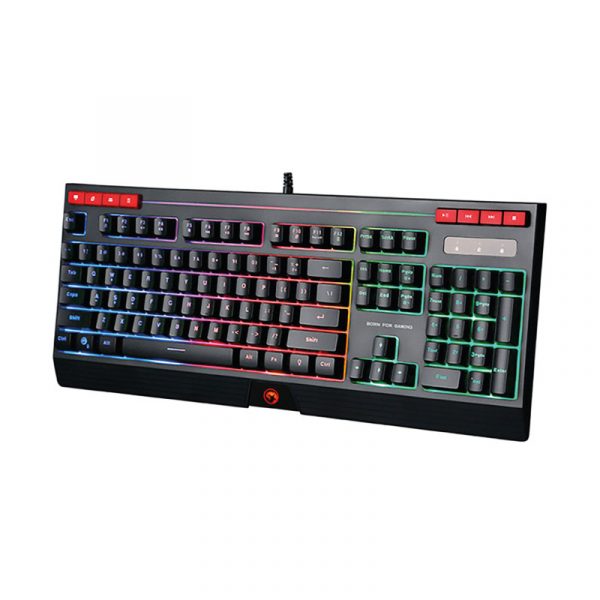 Teclado Marvo Kg880 Gaming Opentecnologyec