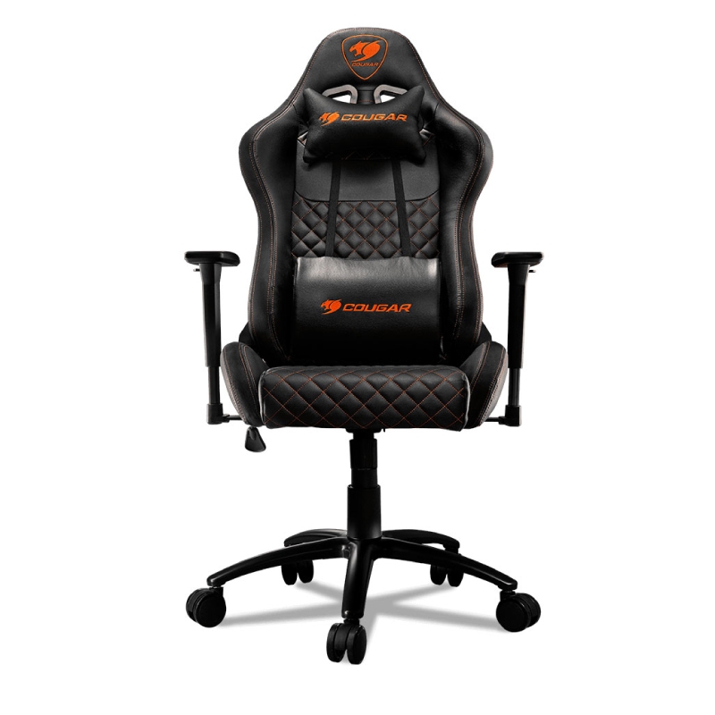 Silla Gamer Cougar Armor Pro Black Opentecnologyec