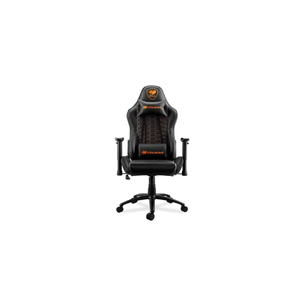Silla gamer Cougar Outrider S black Opentecnologyec