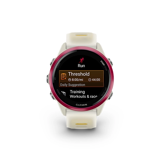 Forerunner570_42mm_RaspberryMango_-1