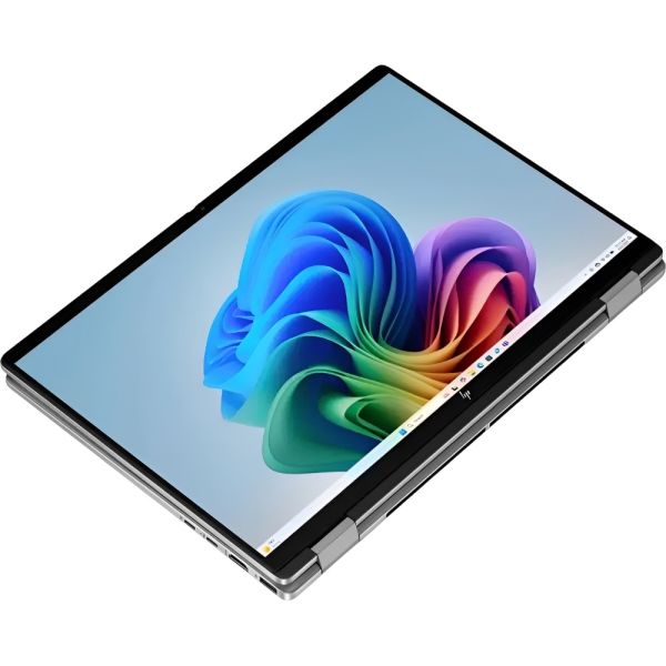 HP OmniBook X Flip 14-FK0074LA AMD Ryzen AI 7 350 IA 14.0" 3K Touch 24GB RAM 1TB SSD Windows 11 Silver 1Y Incluye Mouse HP 2S9L1AA-F