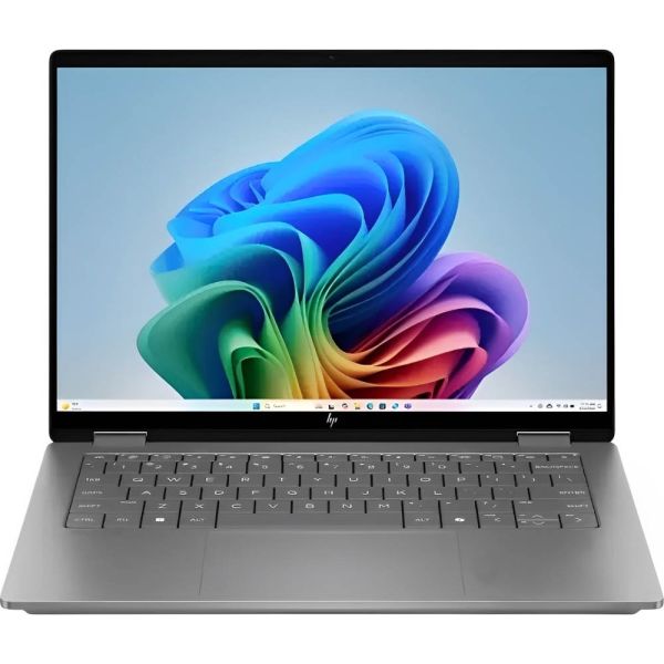 HP OmniBook X Flip 14-FK0074LA AMD Ryzen AI 7 350 IA 14.0" 3K Touch 24GB RAM 1TB SSD Windows 11 Silver 1Y Incluye Mouse HP 2S9L1AA-F