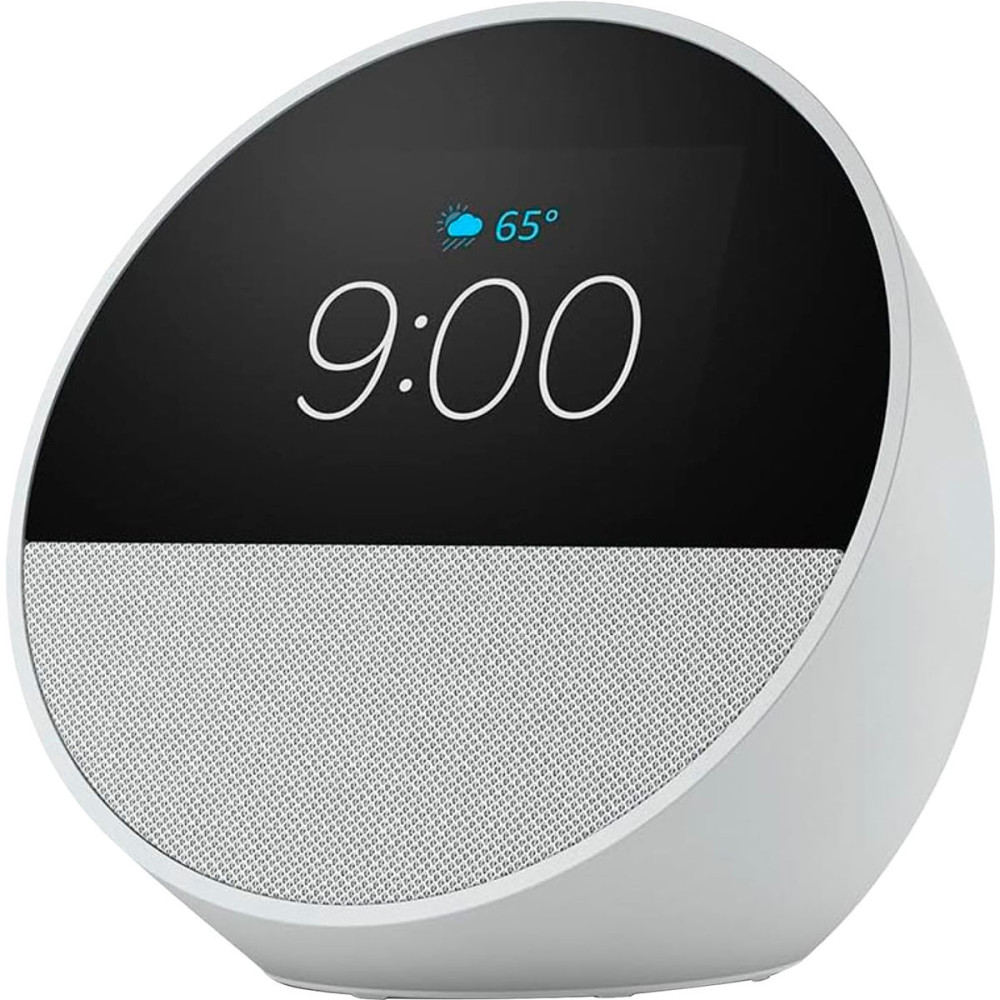 parlante-amazon-echo-spot-blanco-alexa